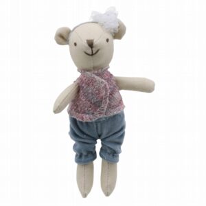Wilberry Collectables Bear Girl