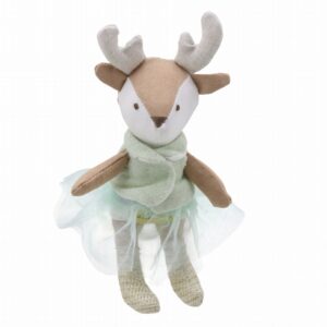 Wilberry Collectables Deer Girl