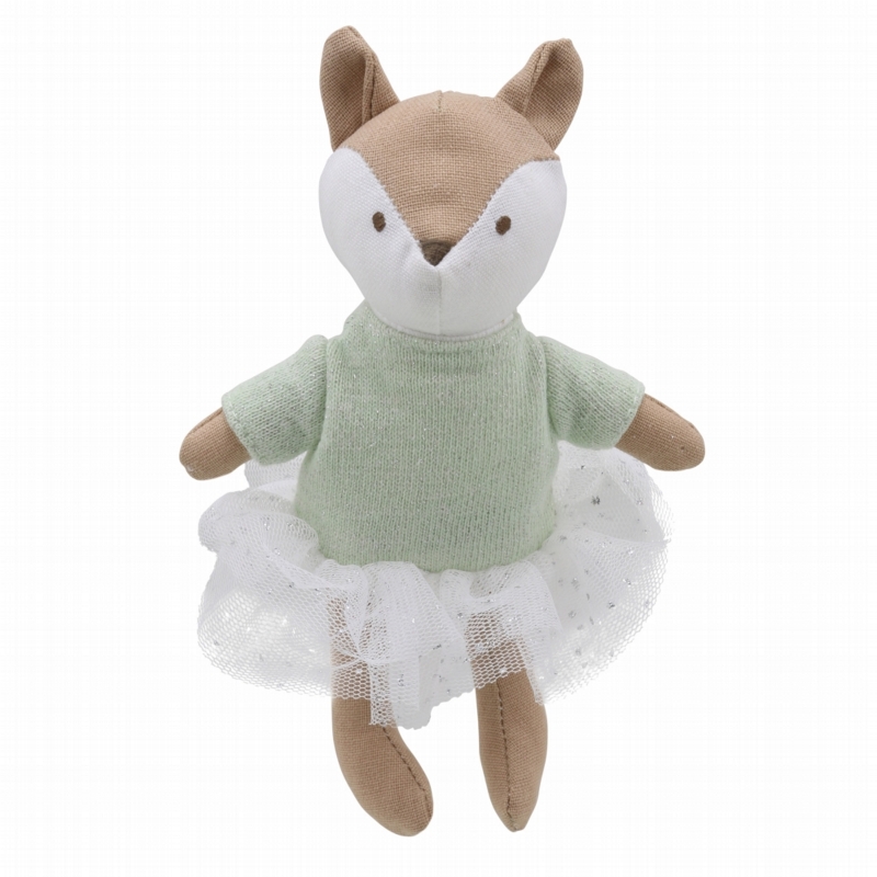 Wilberry Collectables Fox Girl