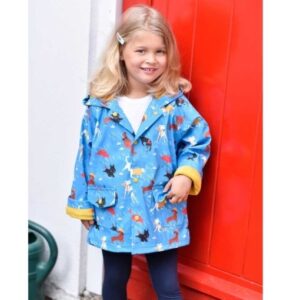 Cats & Dogs Raincoat