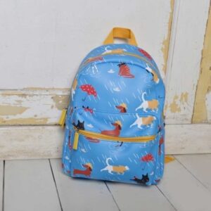 Cats & Dogs Backpack