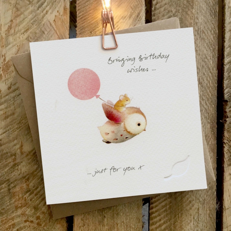 Birthday Wishes Just for You - Card - Image 2