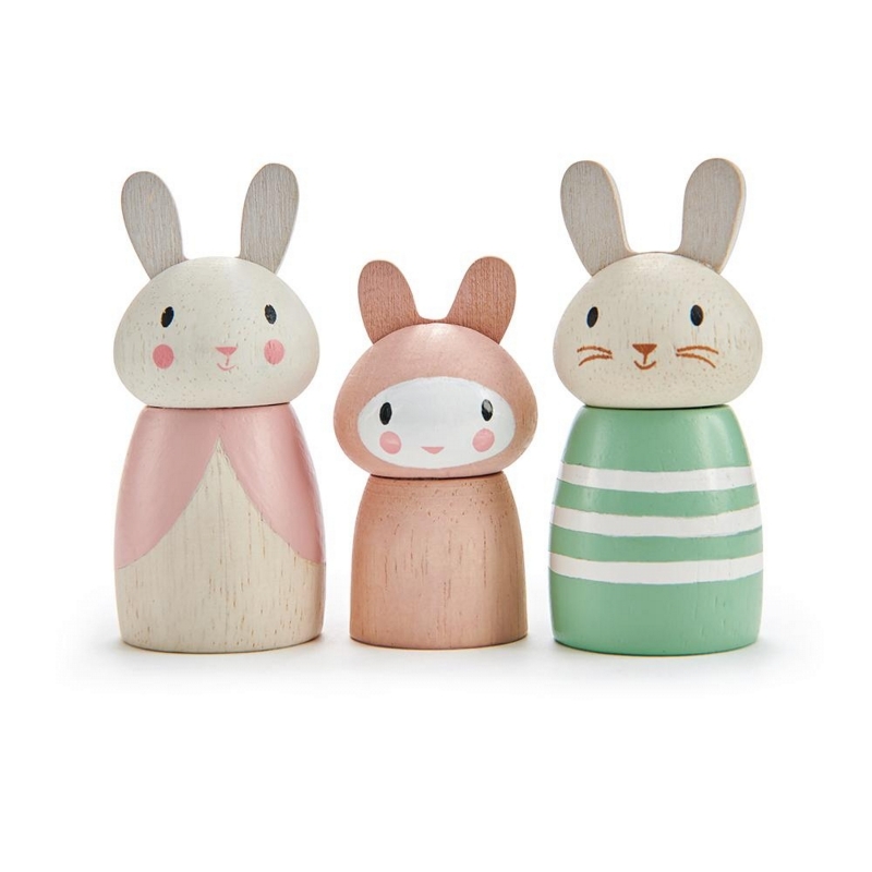 Bunny Tales Family
