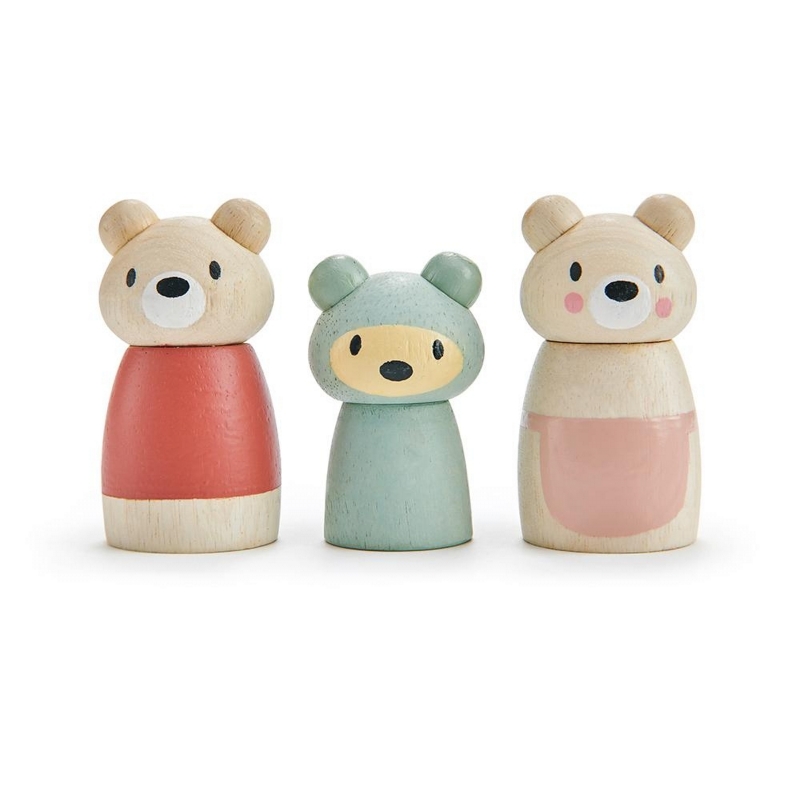 Bear Tales Family