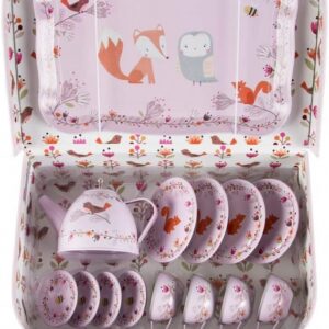 Woodland Tea Set