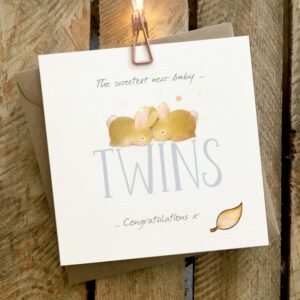 Twins - Card