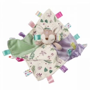 Flora Fawn Character Blanket