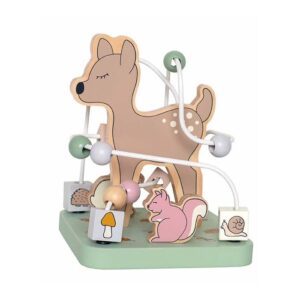 Forest Bead Coaster