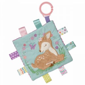 Flora Fawn Crinkle Me