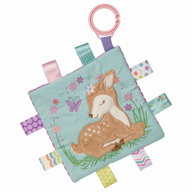 Flora Fawn Crinkle Me