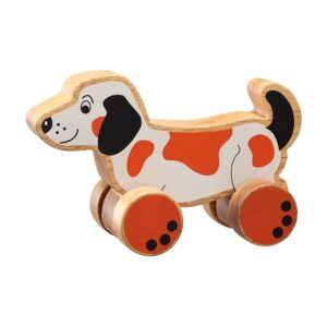 Dog Wheelie