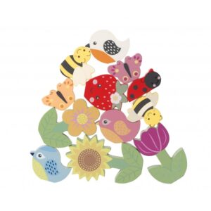 Stacking Spring Garden