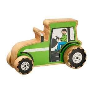 Tractor Wheelie