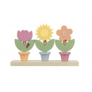 Stacking Flower Pots