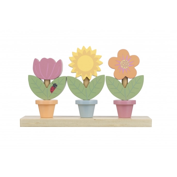 Stacking Flower Pots
