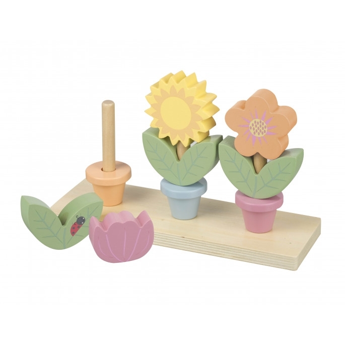 Stacking Flower Pots - Image 2