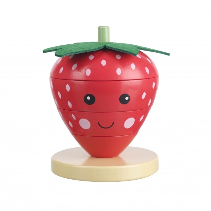 Stacking Strawberry