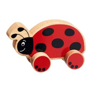Ladybird Wheelie