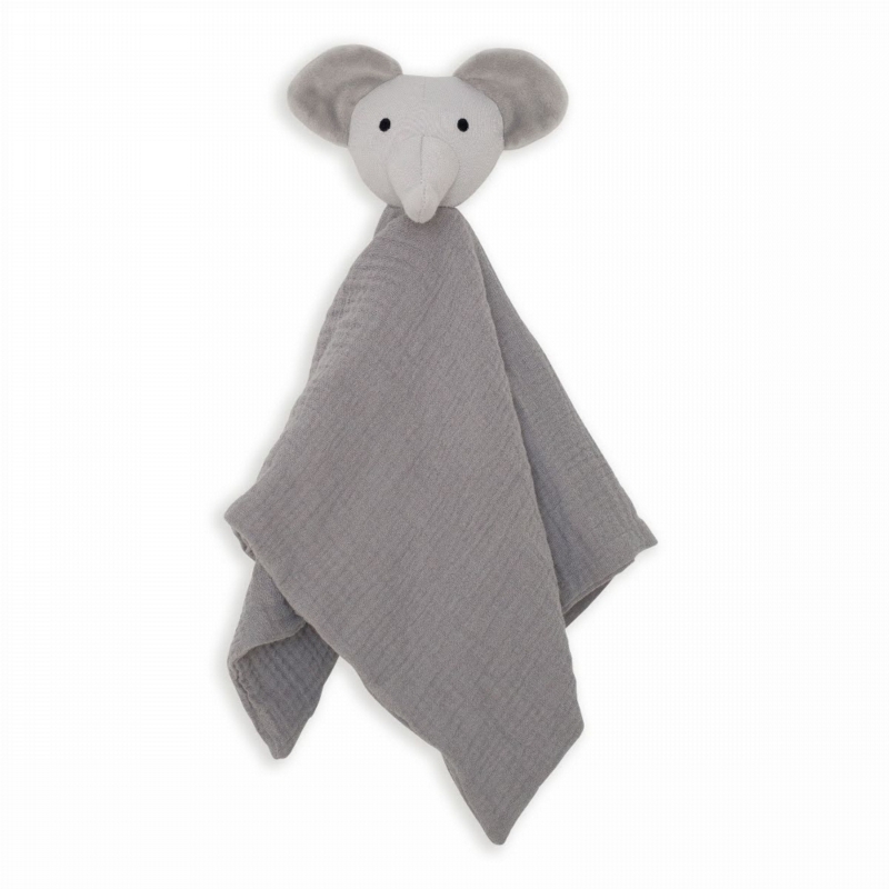 Cuddle Blankie Elephant