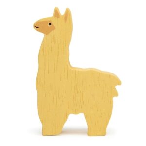 Farmyard Animal - Alpaca