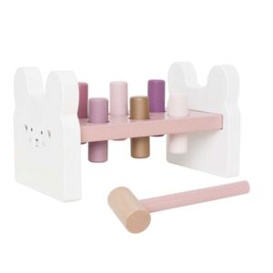 Hammer Peg Bunny