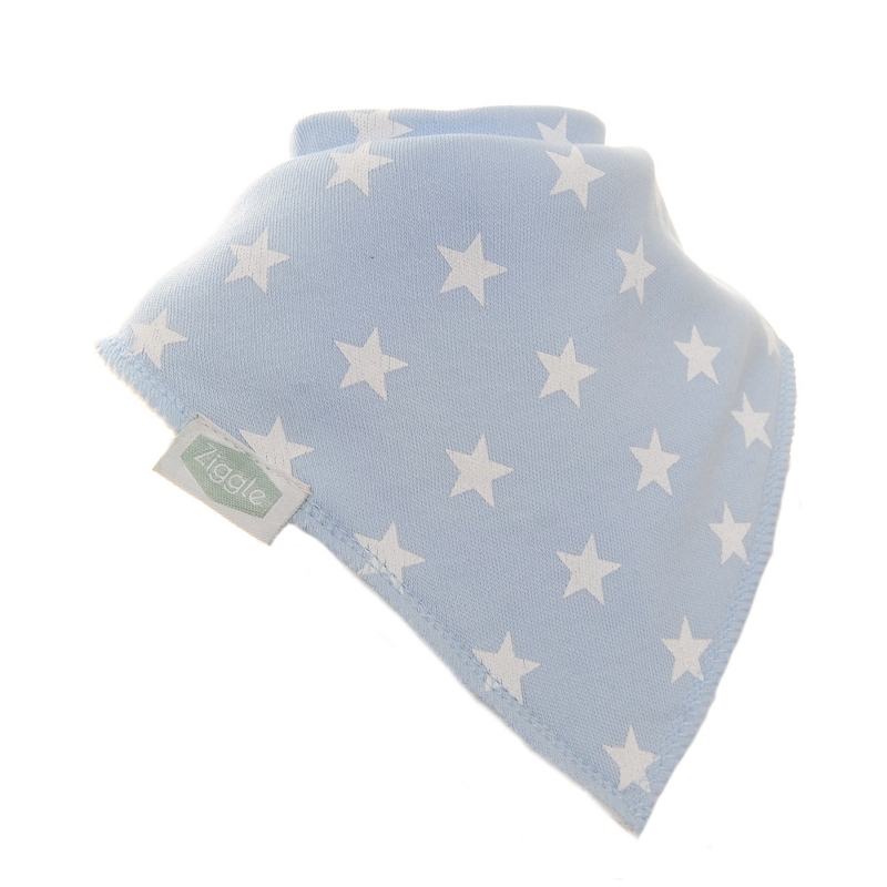 Blue Star Bib