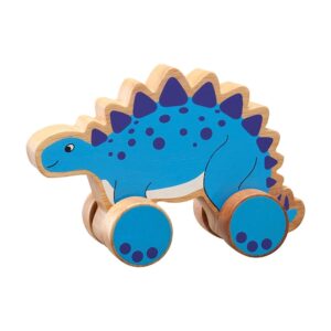 Dinosaur Wheelie