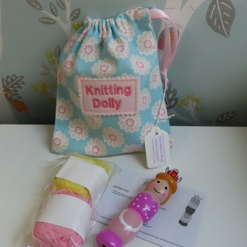 Knitting Dolly - Image 2