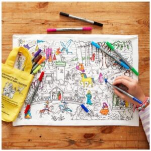 Fairytales & Legends Placemat to Go