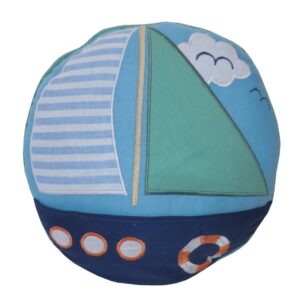 Sailor cushion