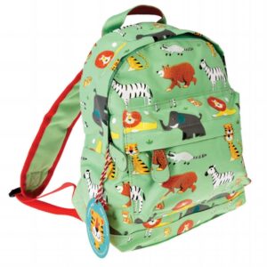 Safari Backpack