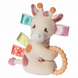 Giraffe Teether Rattle