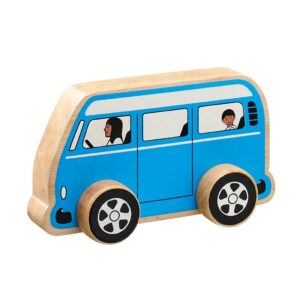Camper van Wheelie
