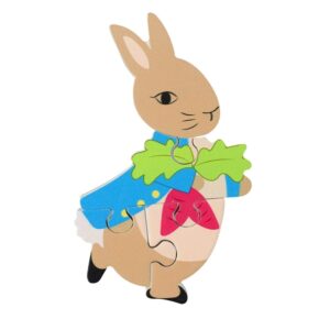 Peter Rabbit Mini Puzzle
