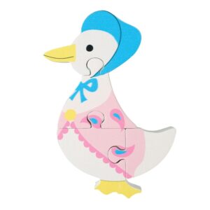 Jemima Puddle Duck Mini Puzzle