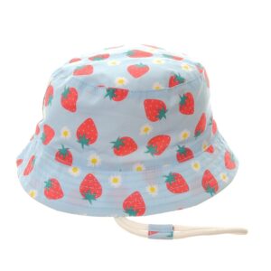 Ziggle Strawberry Sun Hat