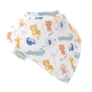Savanna Animal Bib