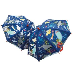 Ocean Magic Colour Changing Umbrella
