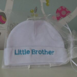Little Brother Bib