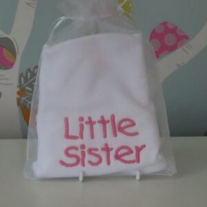 Little Sister Bib