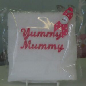 White Face Cloth (Flannel)