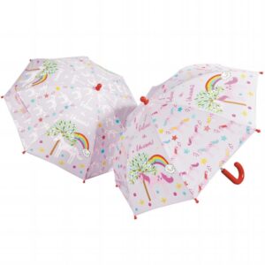 Rainbow Magic Colour Changing Umbrella
