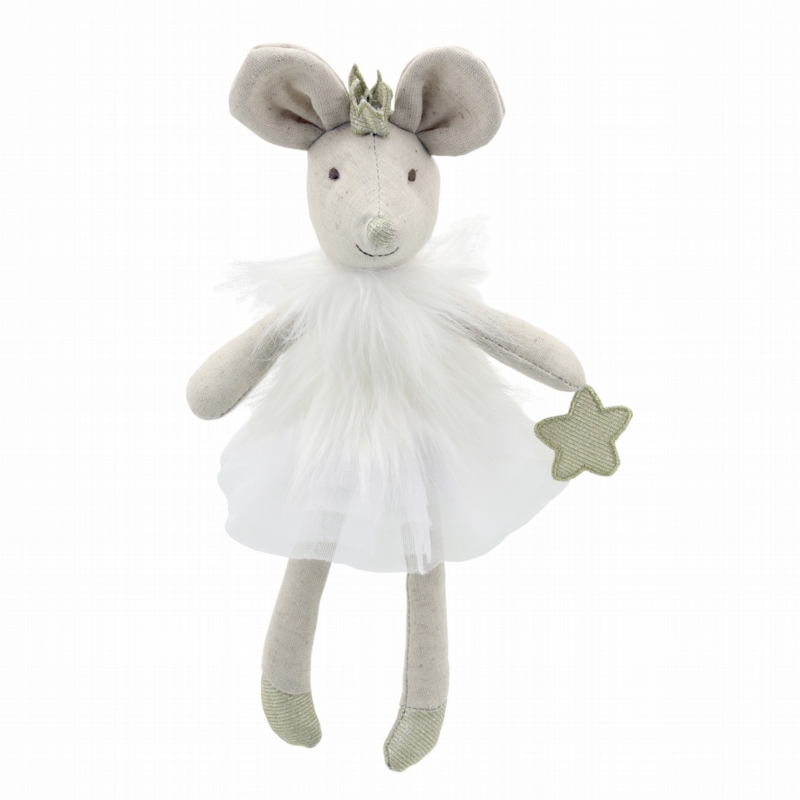 Wilberry Dancers White Mouse - Image 2
