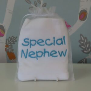 Special Nephew Bib