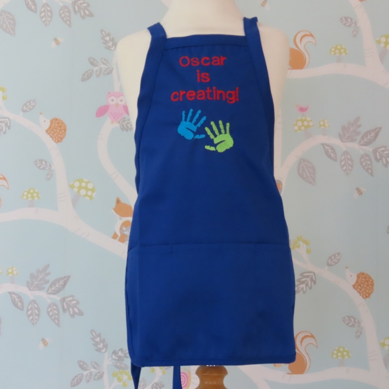 Creating Apron