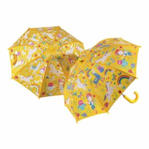 Rainbow Fairy Magic Colour Changing Umbrella