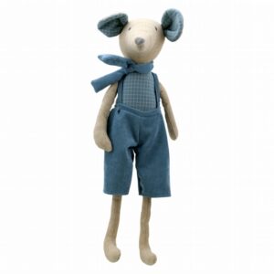 Wilberry Linen Large Boy Mouse