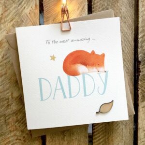 Daddy - Card
