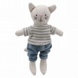 Wilberry Collectable Cat Boy