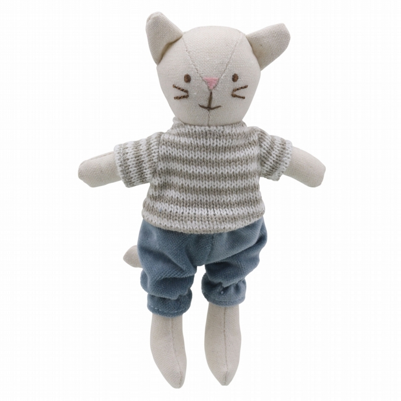 Wilberry Collectable Cat Boy